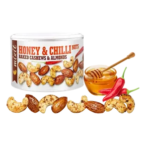 Mixit Oříšky z pece - med a chilli 140 g